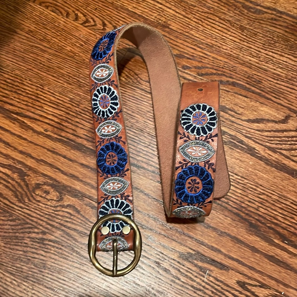Lucky Brand Small boho belt